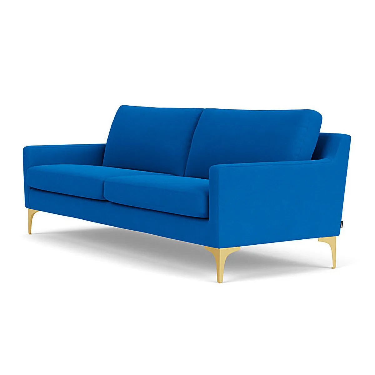Astha Fabric 3 Seater Sofa