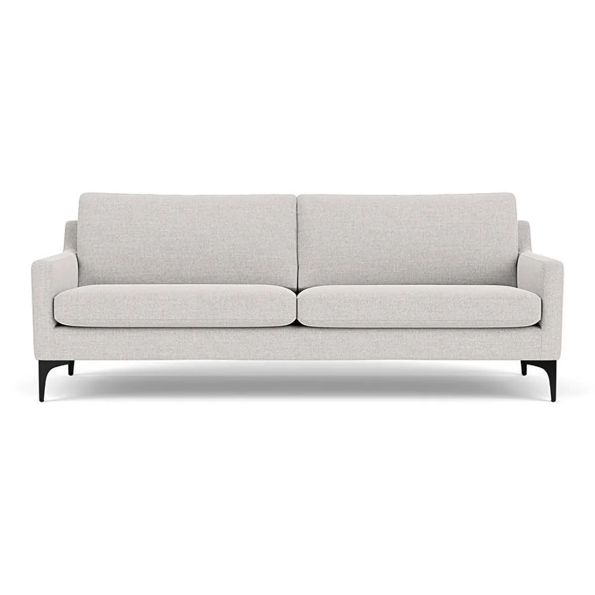 Astha Fabric 3 Seater Sofa