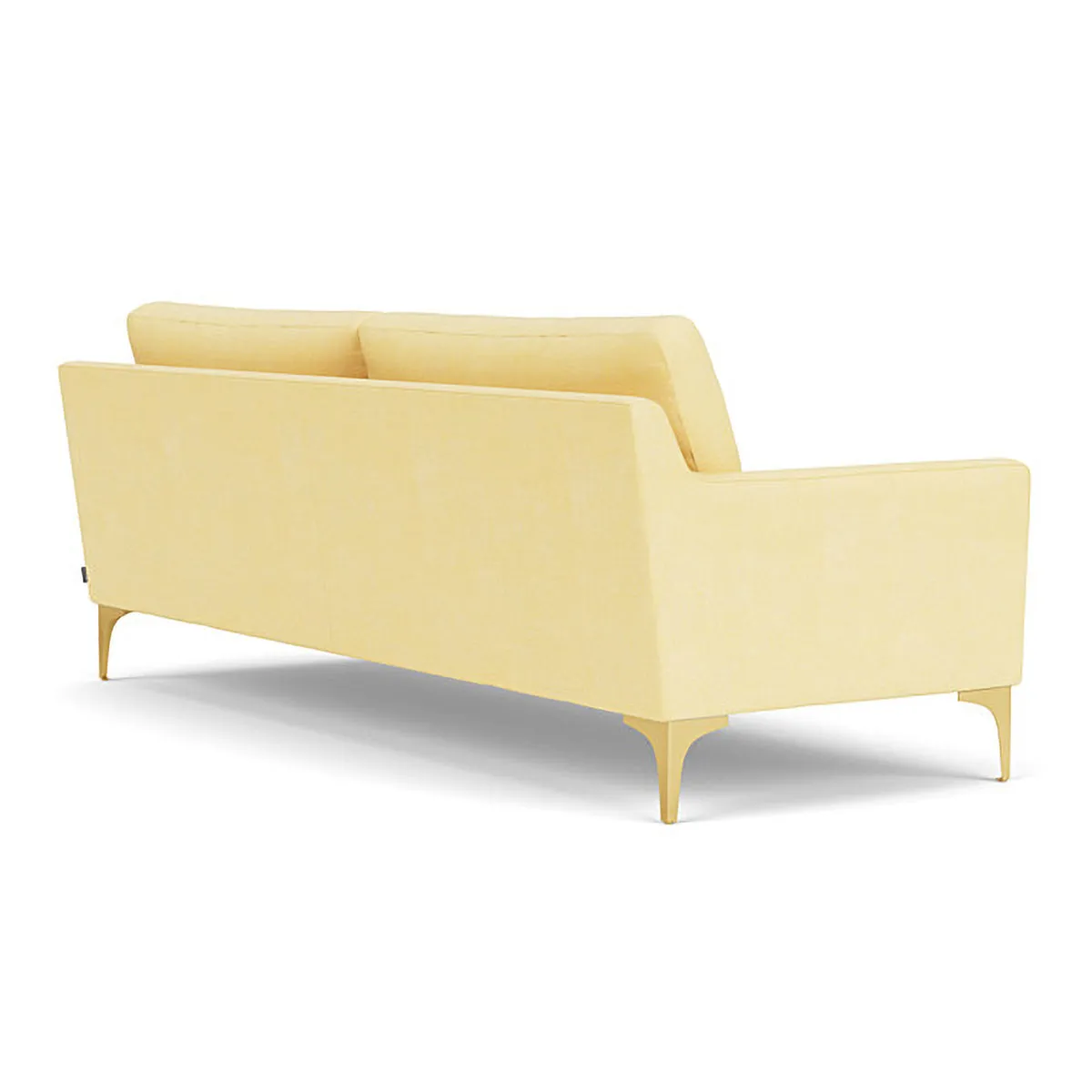 Astha Fabric 3 Seater Sofa