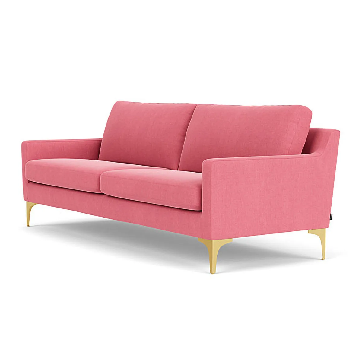 Astha Fabric 3 Seater Sofa