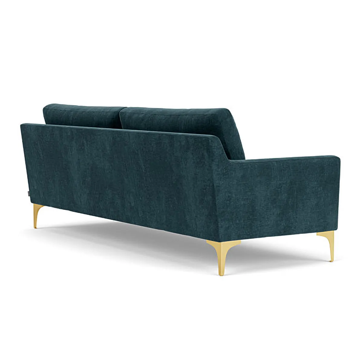Astha Fabric 3 Seater Sofa