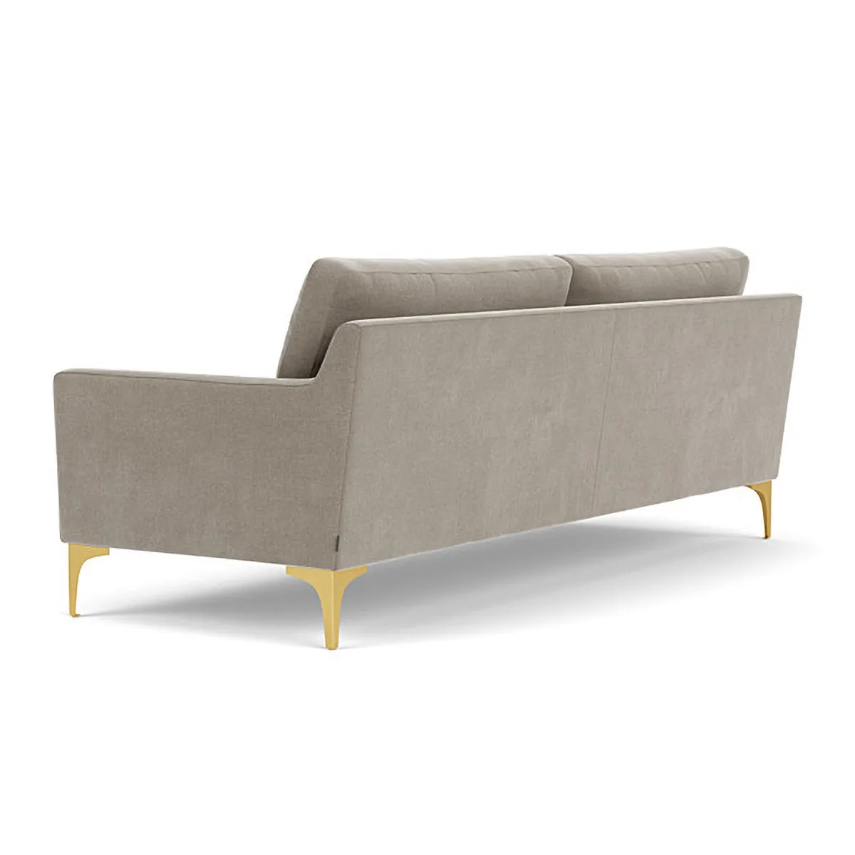 Astha Fabric 3 Seater Sofa