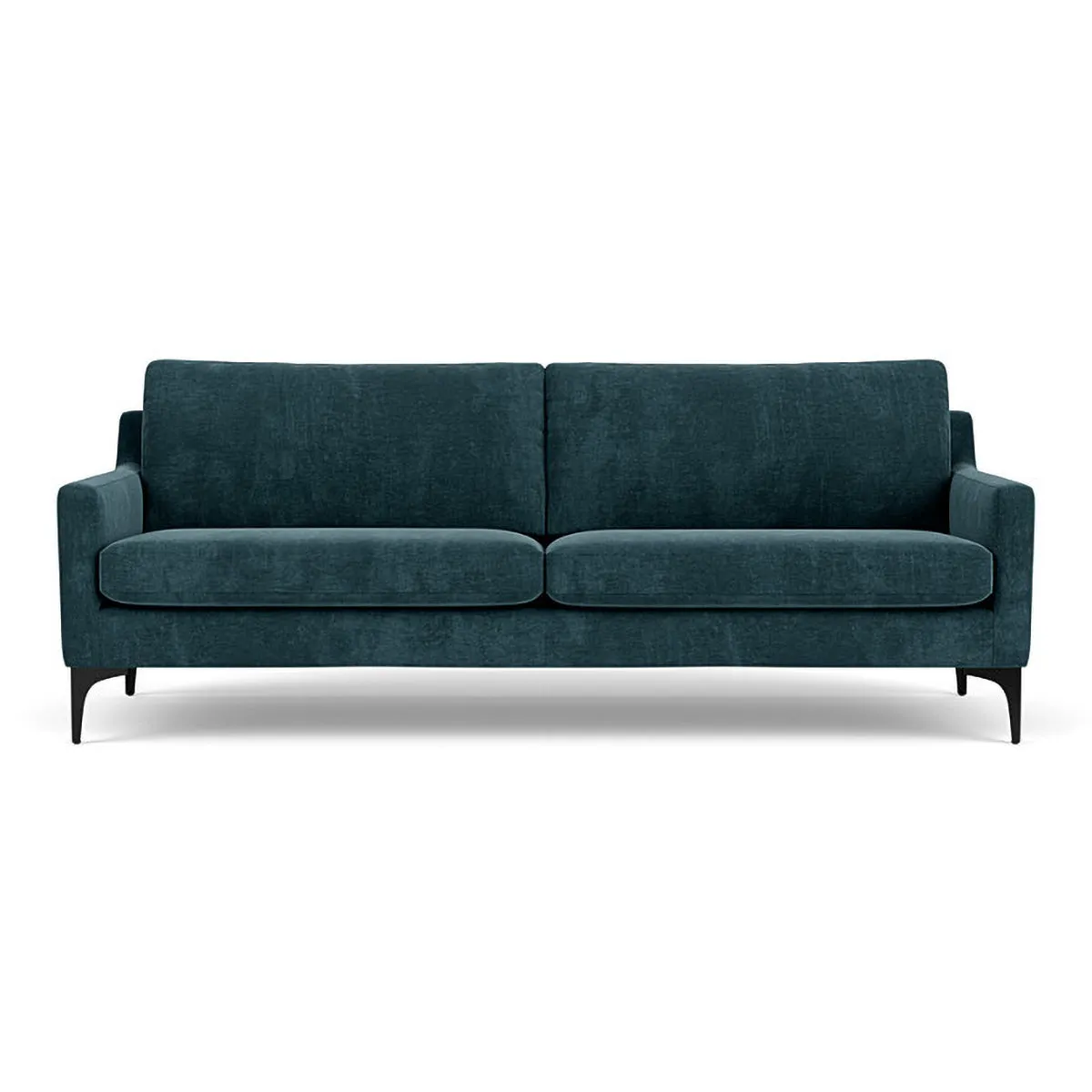 Astha Fabric 3 Seater Sofa
