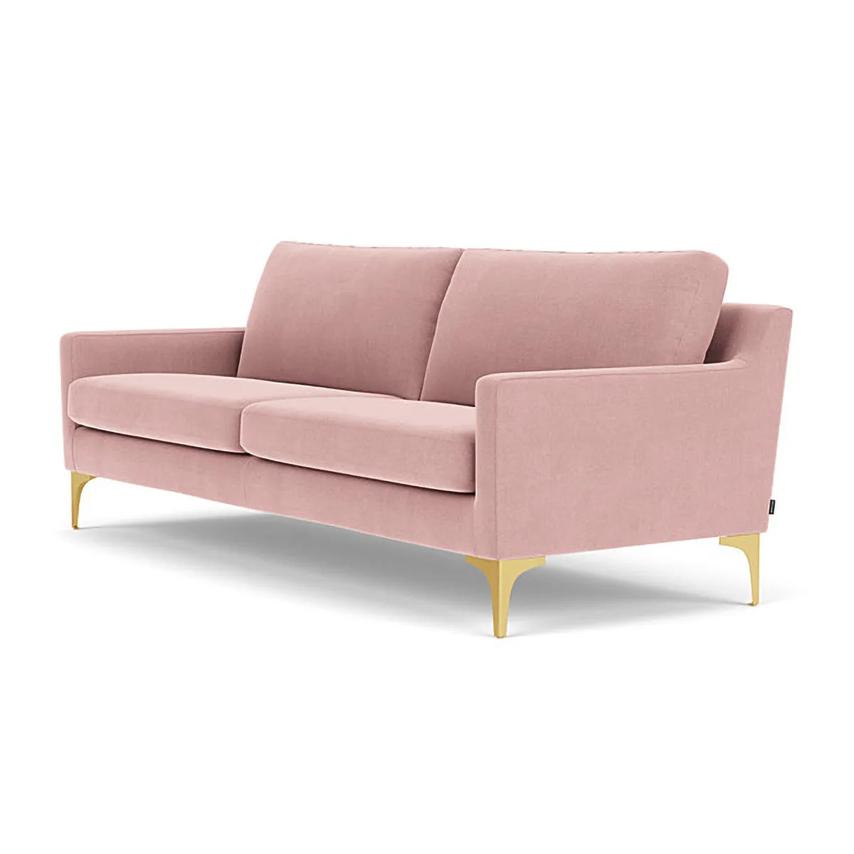 Astha Fabric 3 Seater Sofa