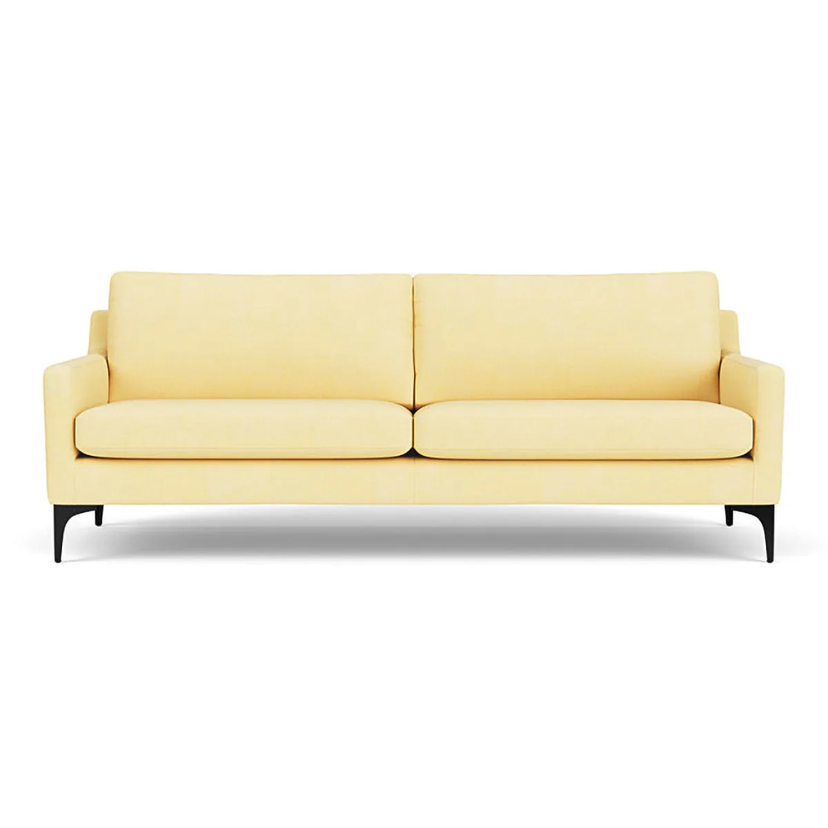 Astha Fabric 3 Seater Sofa