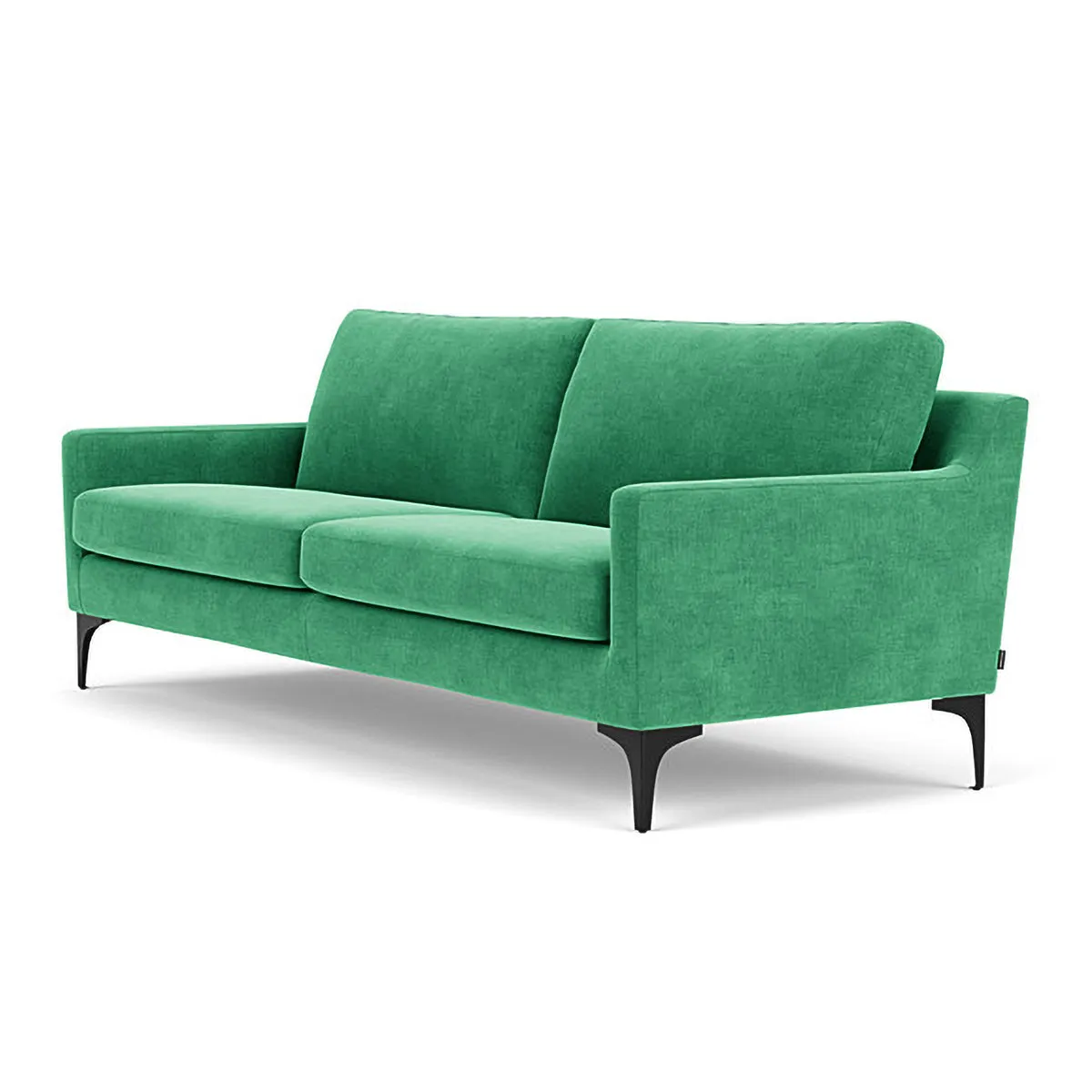 Astha Fabric 3 Seater Sofa