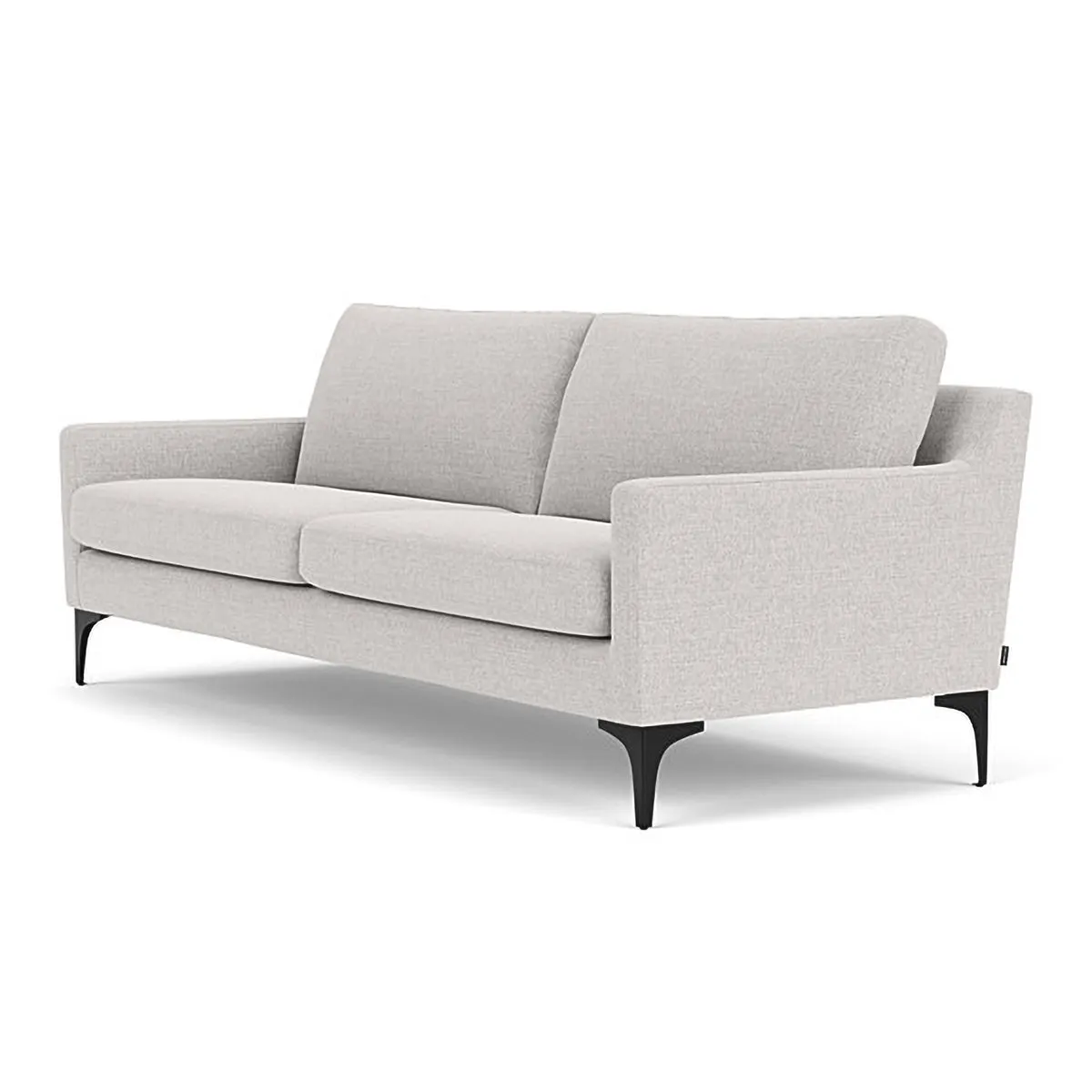 Astha Fabric 3 Seater Sofa