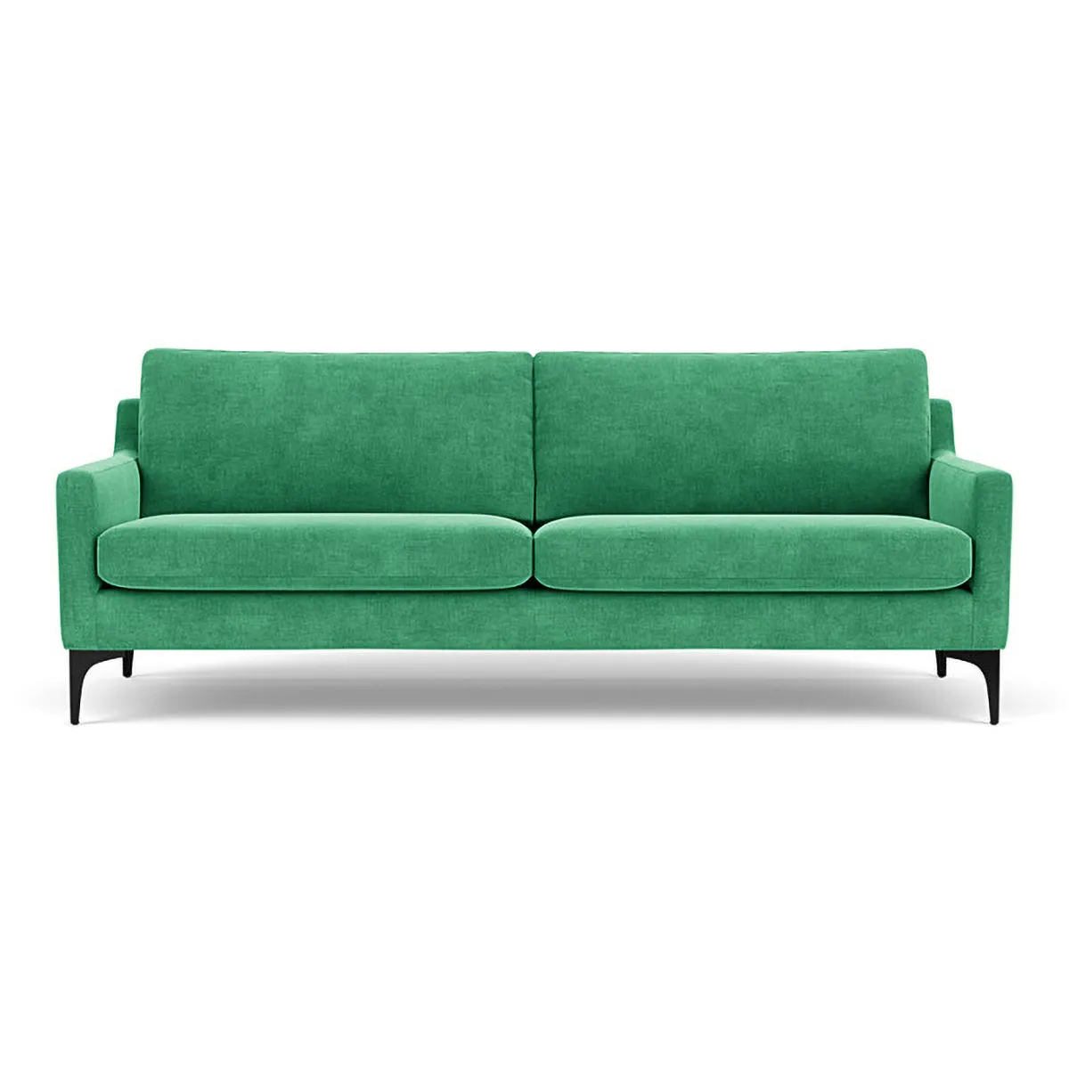 Astha Fabric 3 Seater Sofa