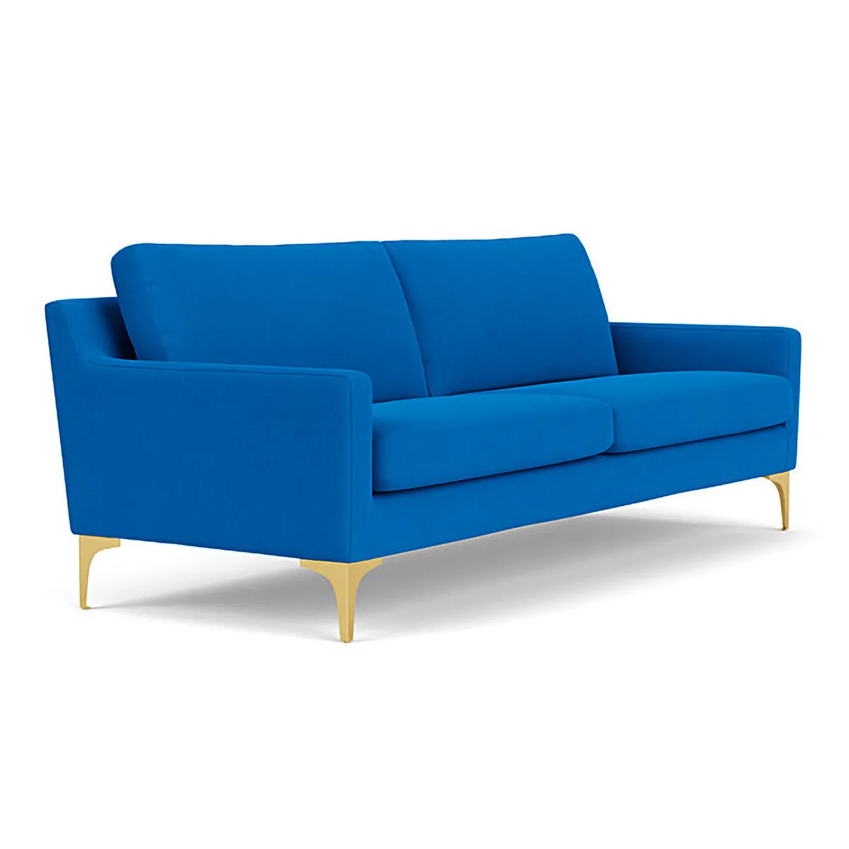 Astha Fabric 3 Seater Sofa