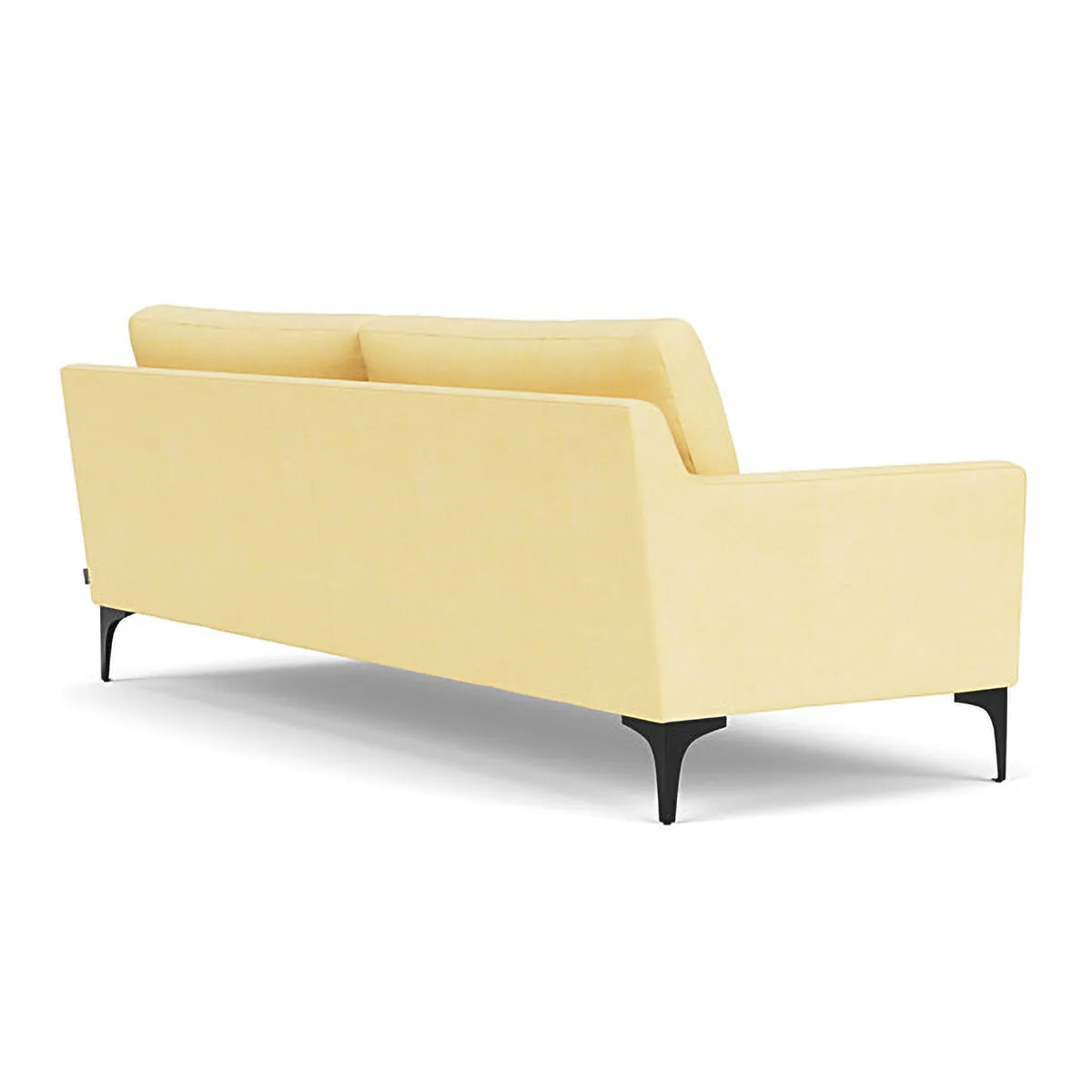 Astha Fabric 3 Seater Sofa