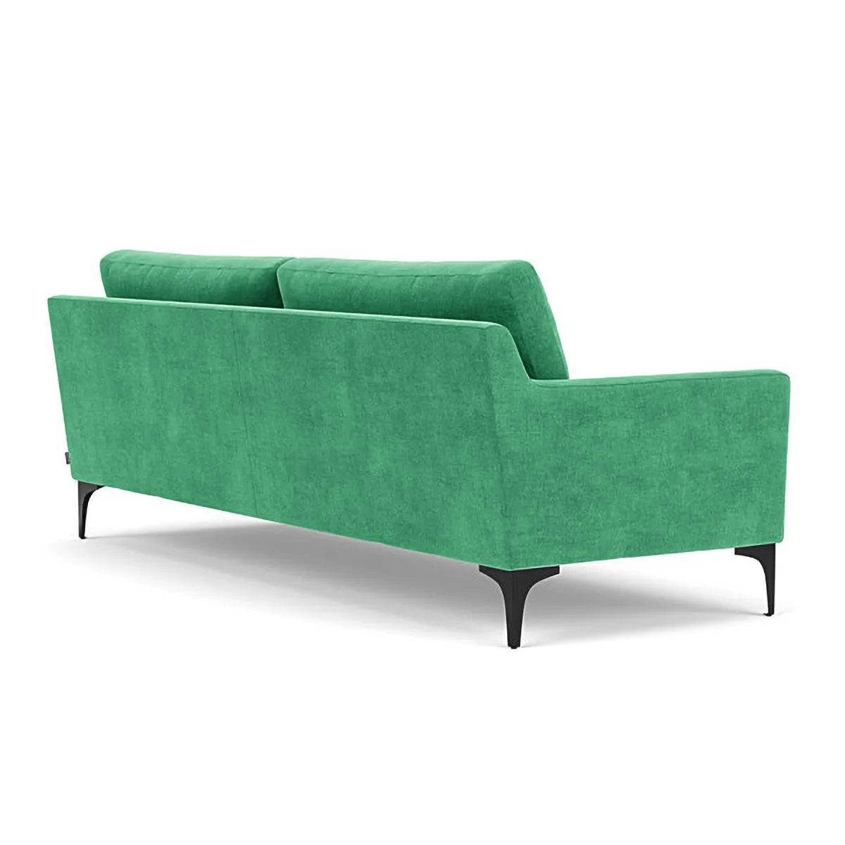 Astha Fabric 3 Seater Sofa