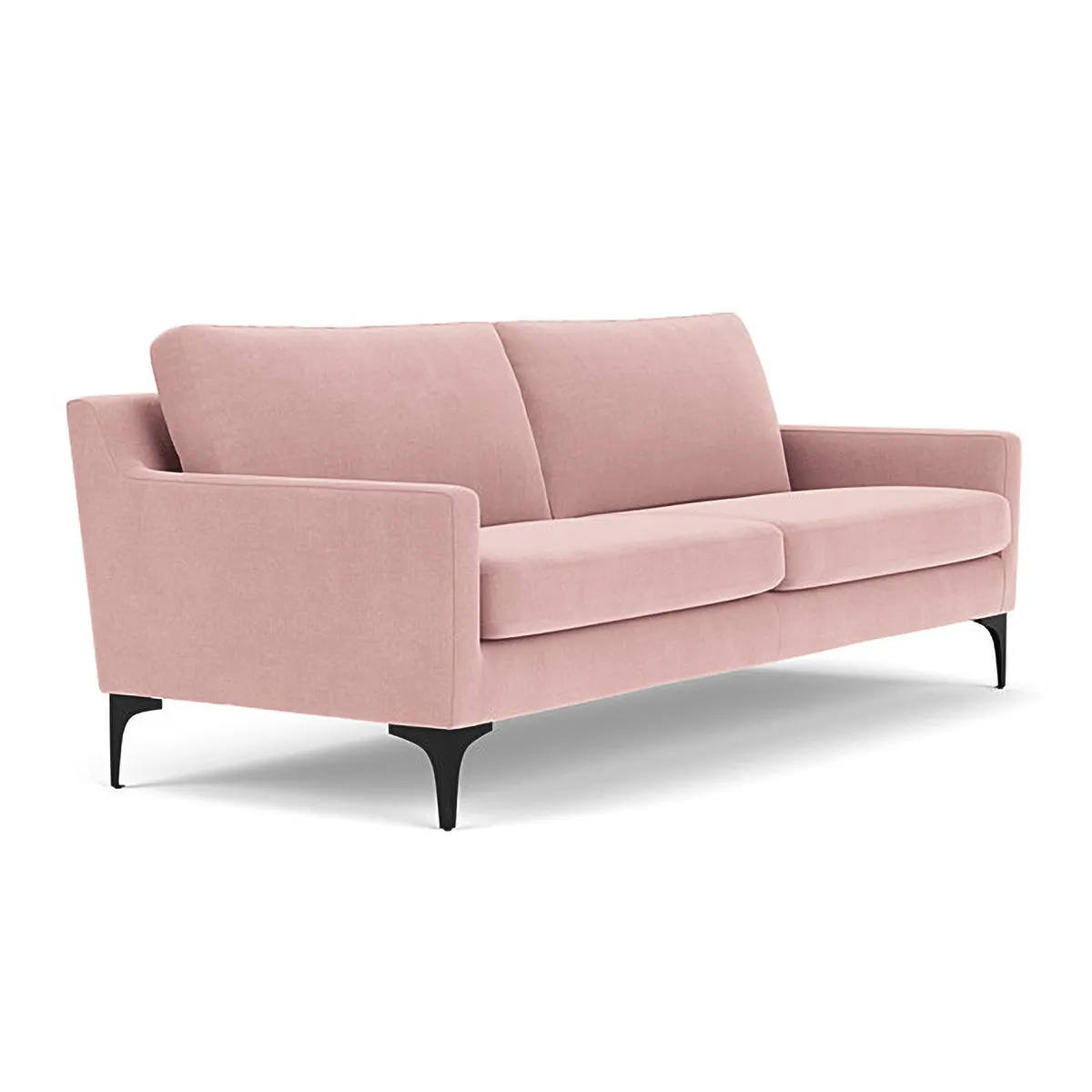 Astha Fabric 3 Seater Sofa