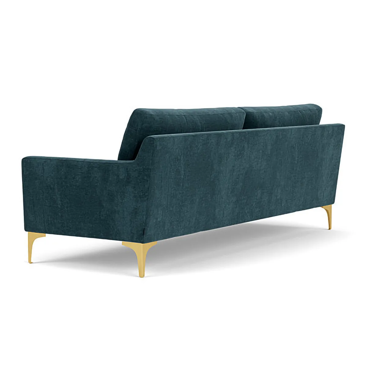 Astha Fabric 3 Seater Sofa