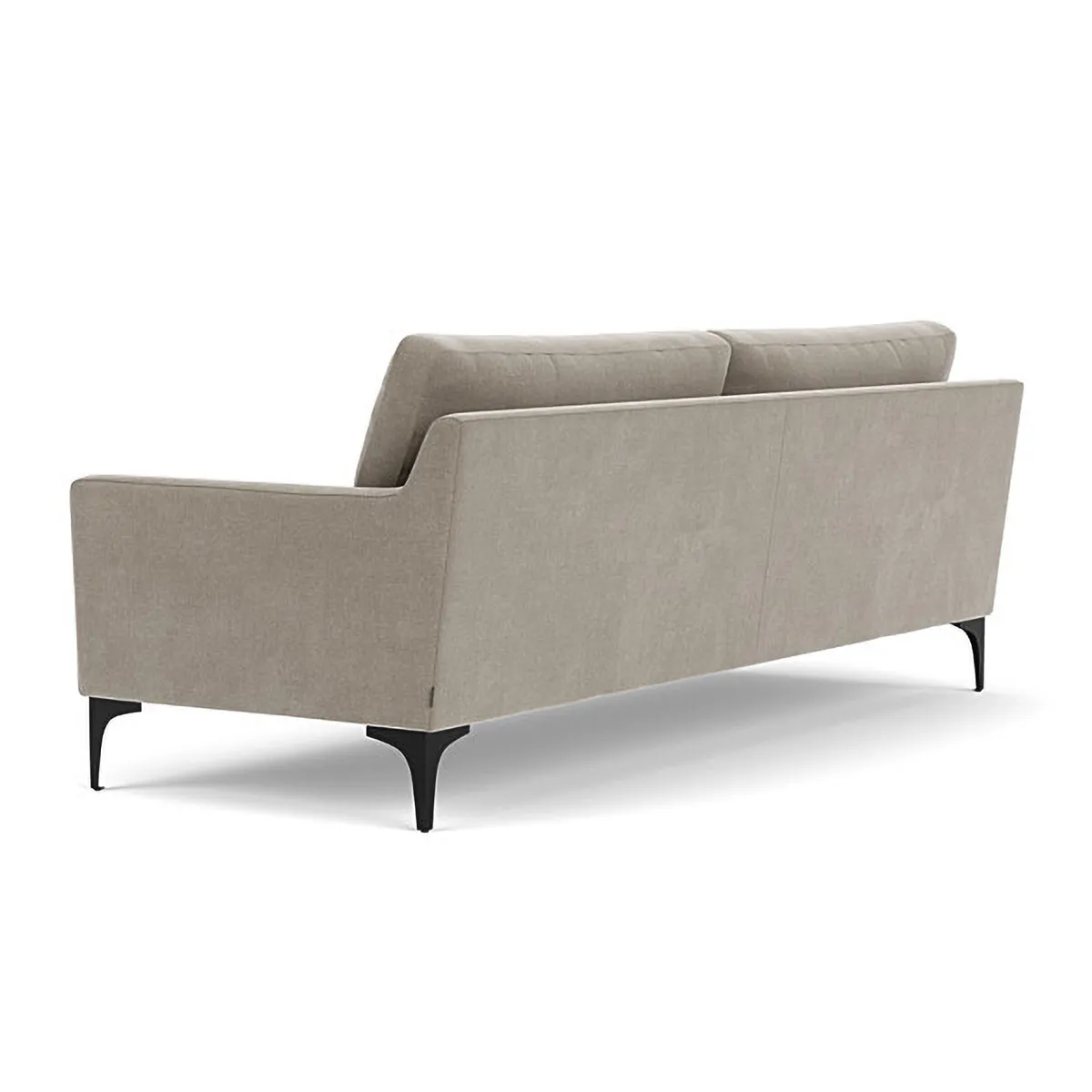 Astha Fabric 3 Seater Sofa
