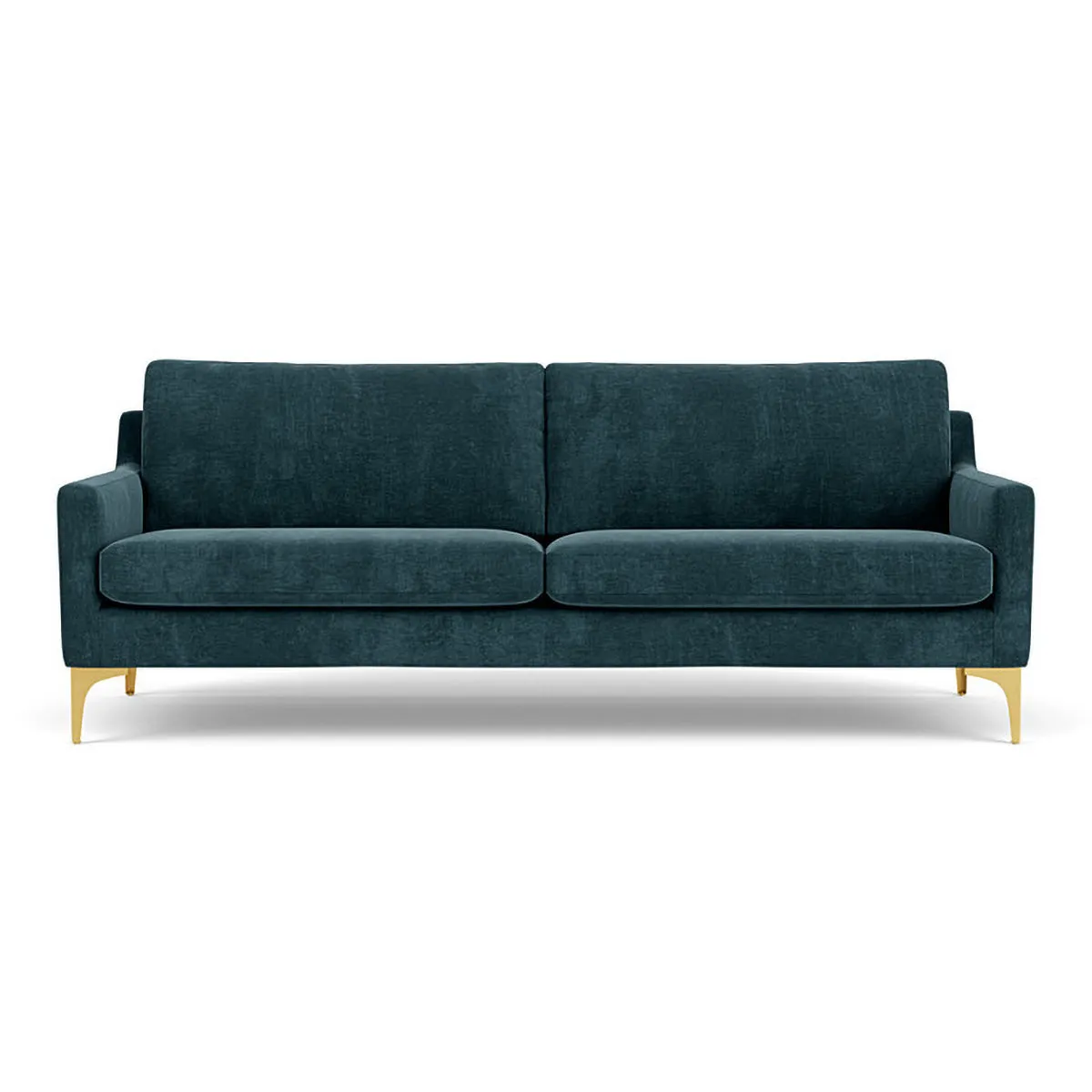 Astha Fabric 3 Seater Sofa