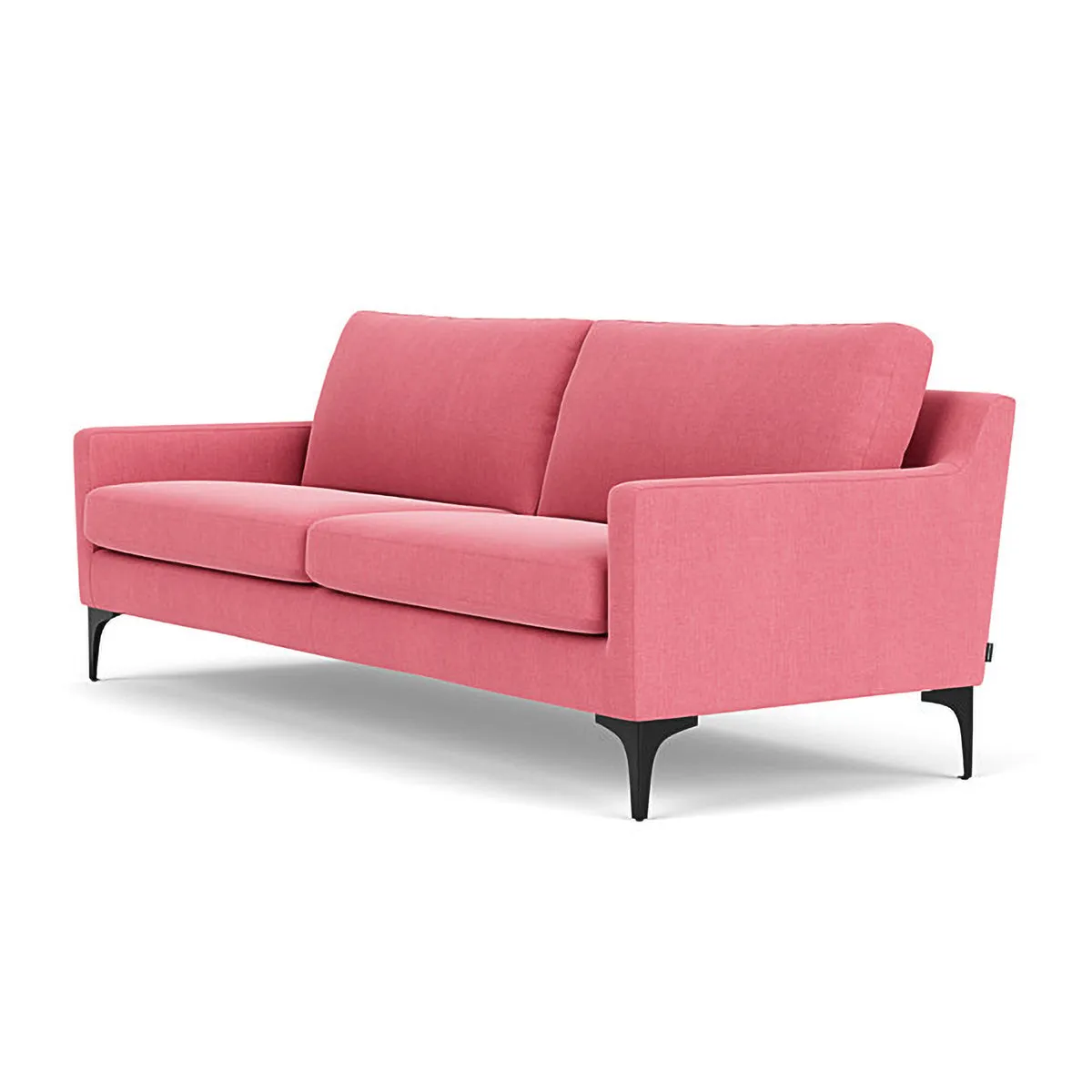 Astha Fabric 3 Seater Sofa