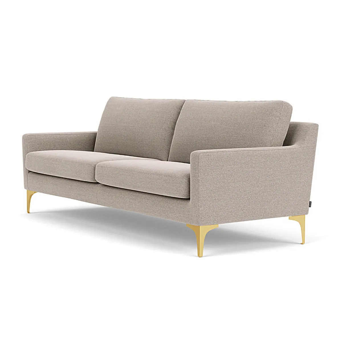 Astha Fabric 3 Seater Sofa