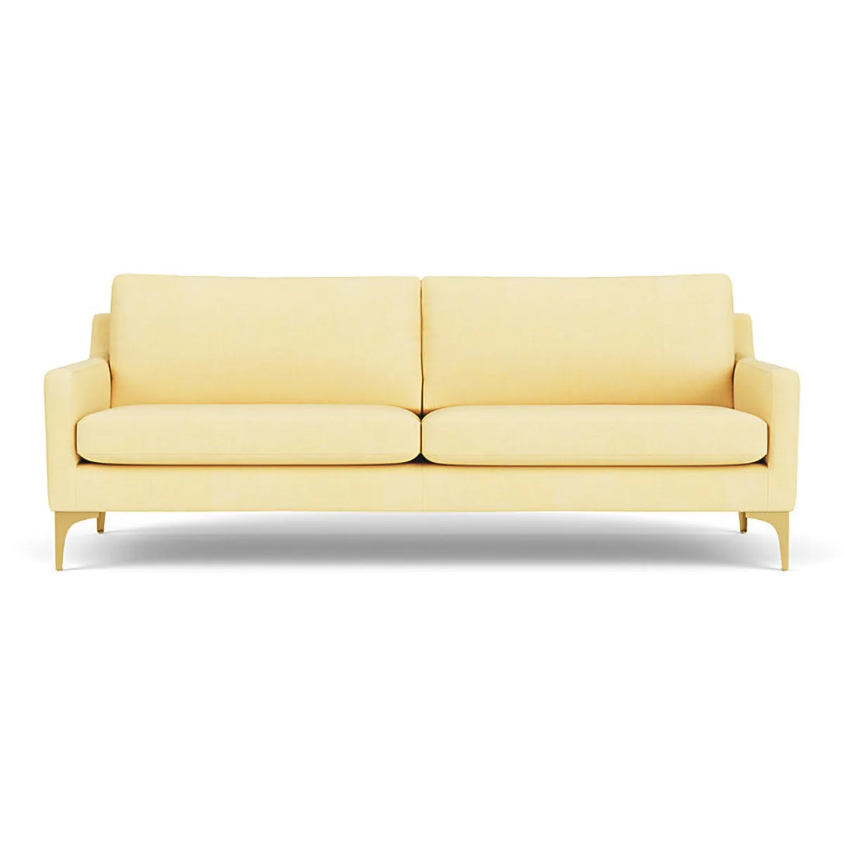 Astha Fabric 3 Seater Sofa