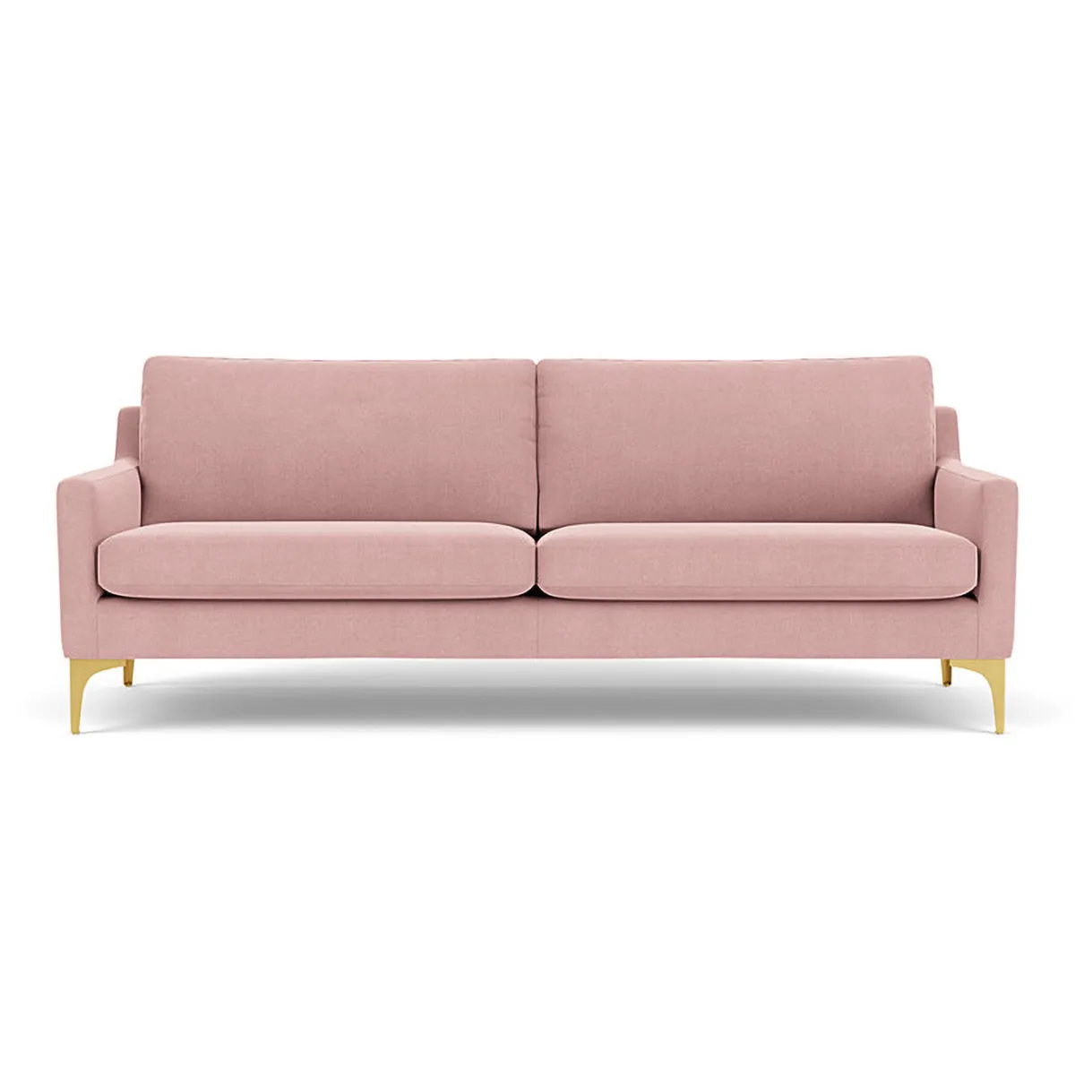 Astha Fabric 3 Seater Sofa