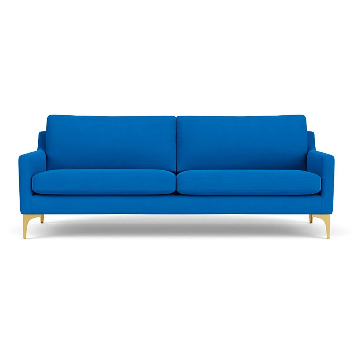 Astha Fabric 3 Seater Sofa