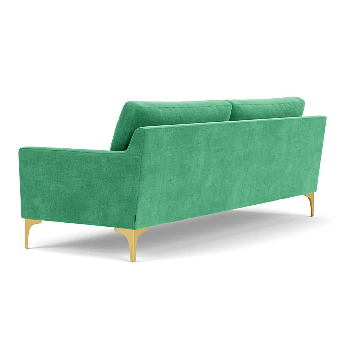 Astha Fabric 3 Seater Sofa