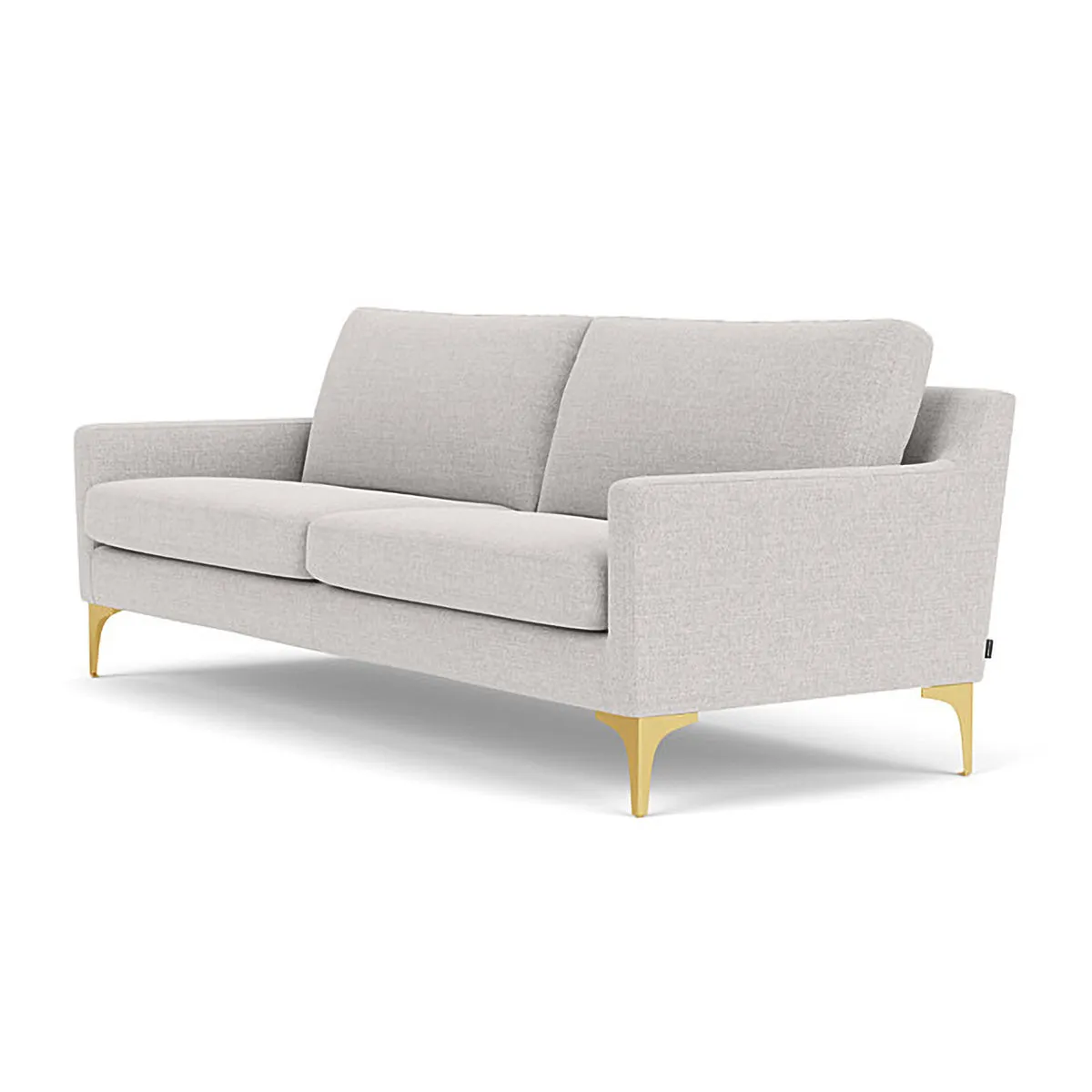 Astha Fabric 3 Seater Sofa