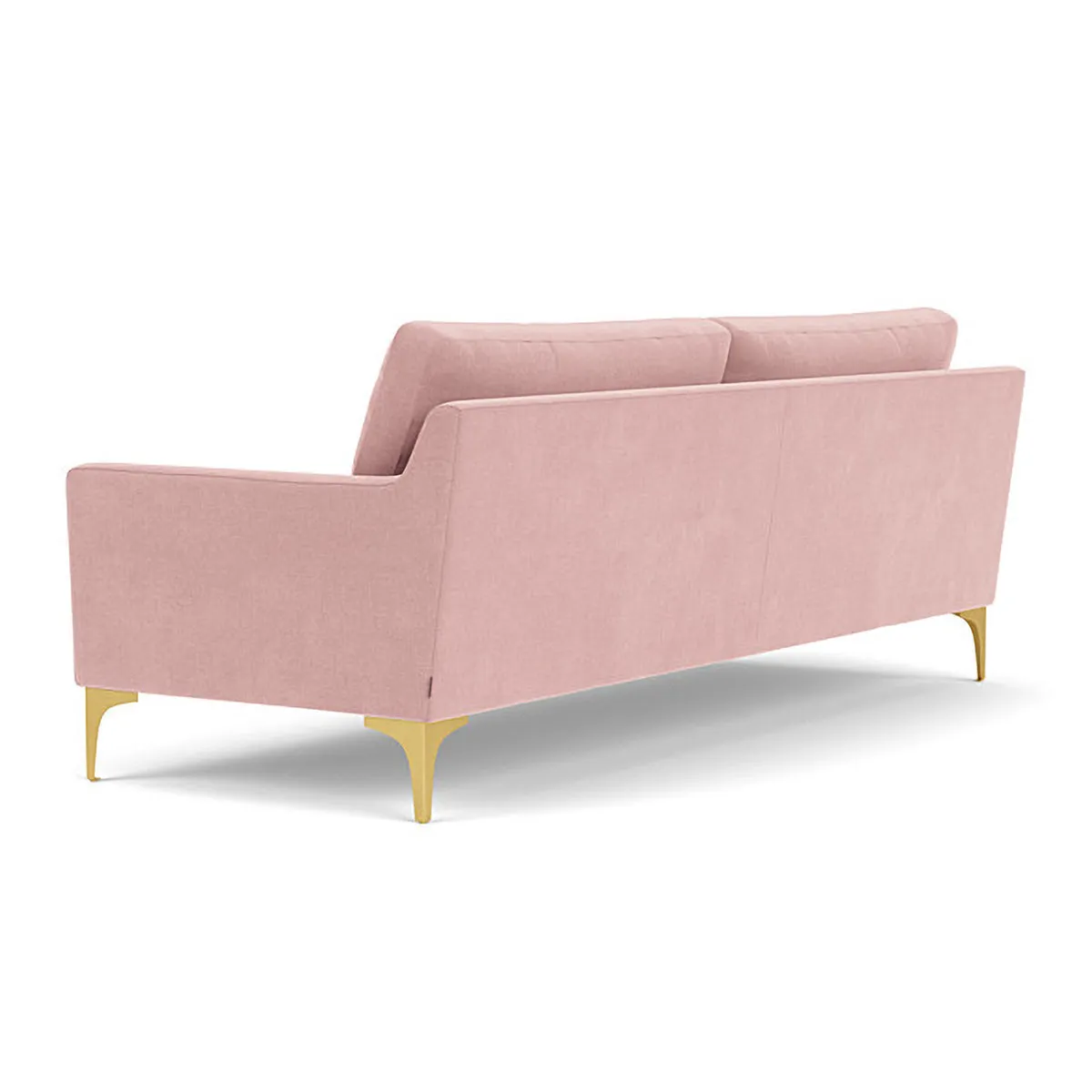 Astha Fabric 3 Seater Sofa