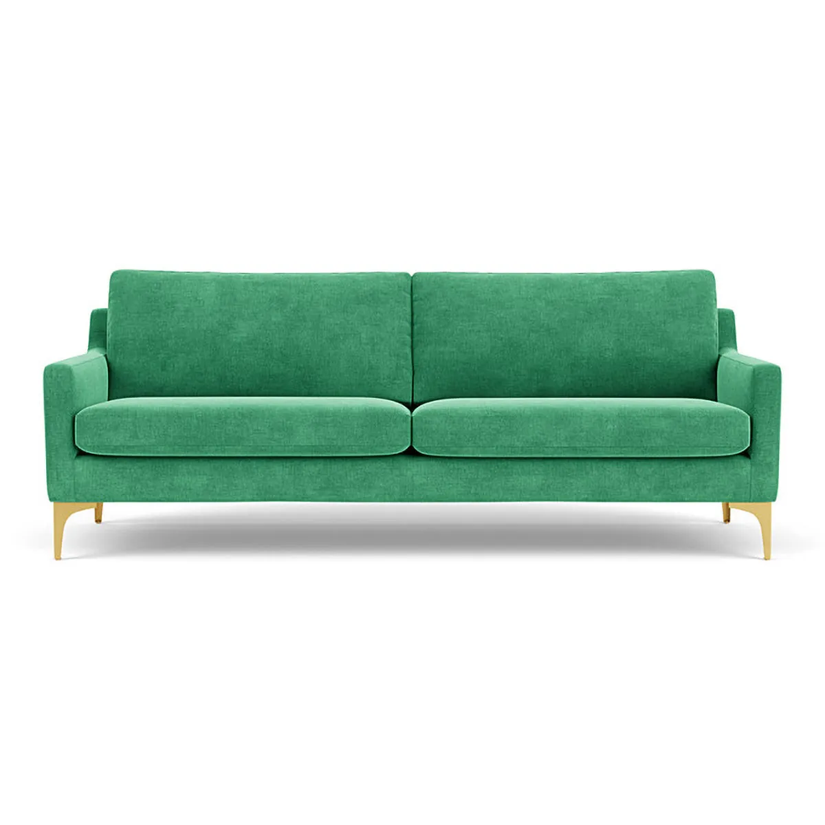Astha Fabric 3 Seater Sofa
