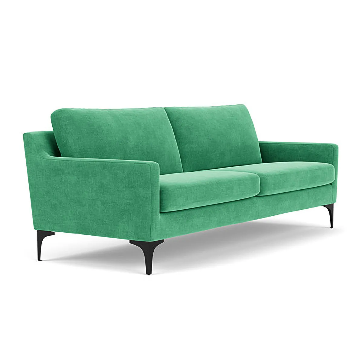 Astha Fabric 3 Seater Sofa