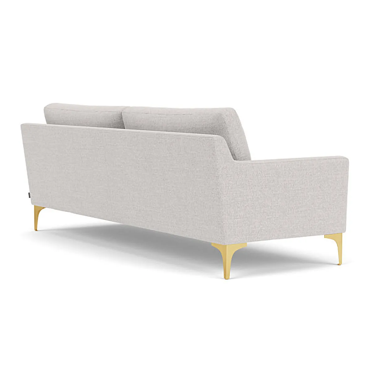 Astha Fabric 3 Seater Sofa
