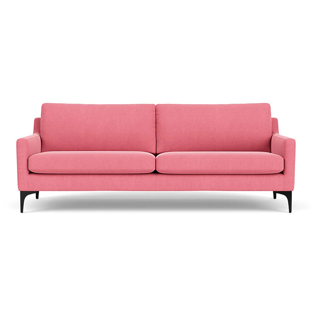 Astha Fabric 3 Seater Sofa