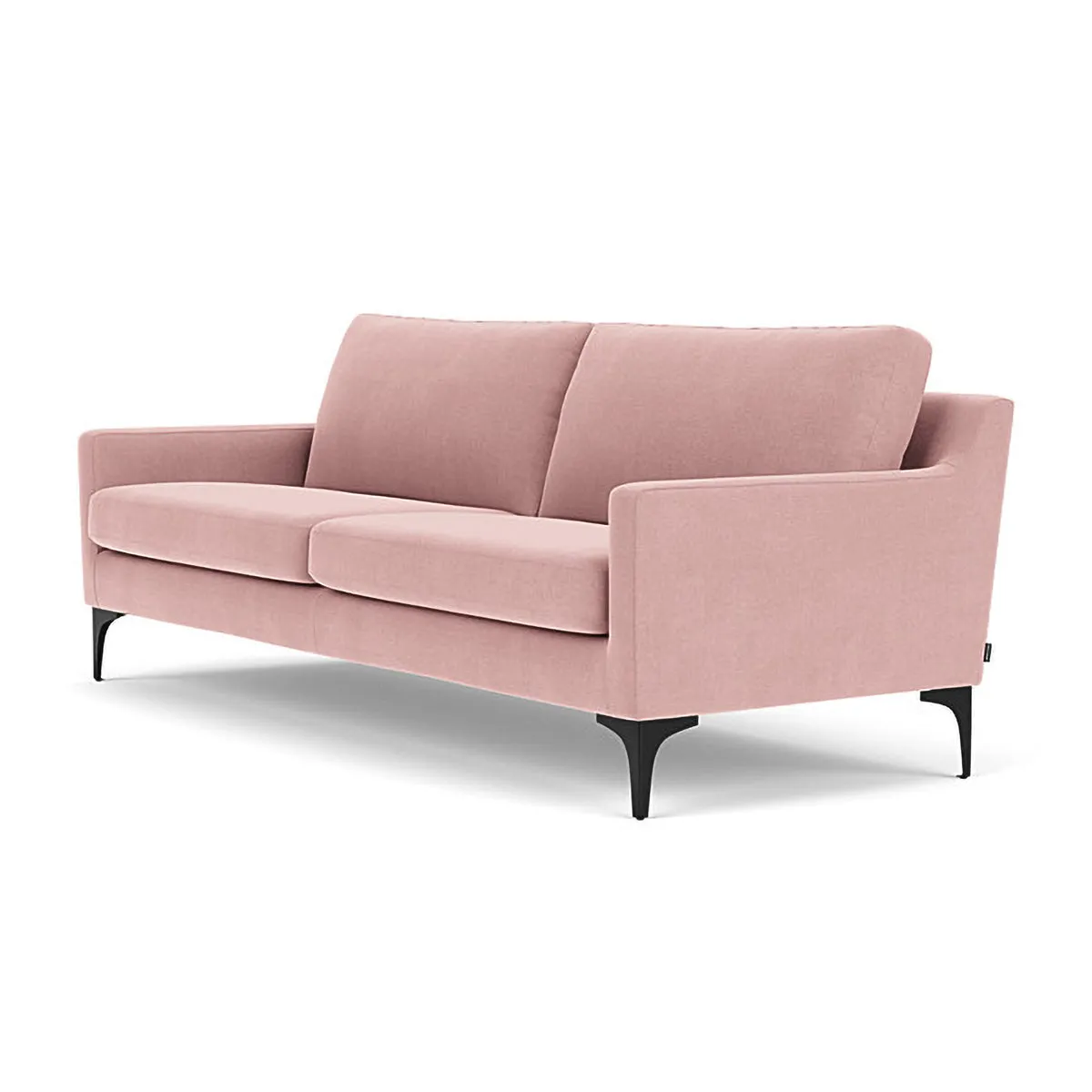 Astha Fabric 3 Seater Sofa
