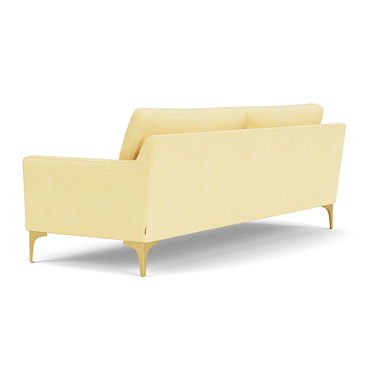 Astha Fabric 3 Seater Sofa