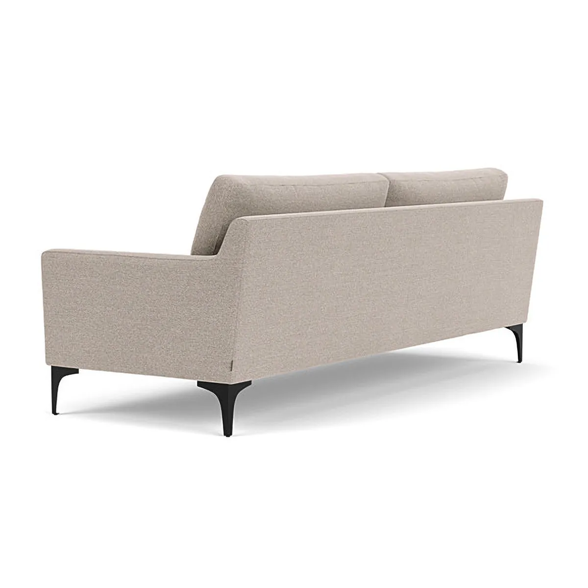Astha Fabric 3 Seater Sofa