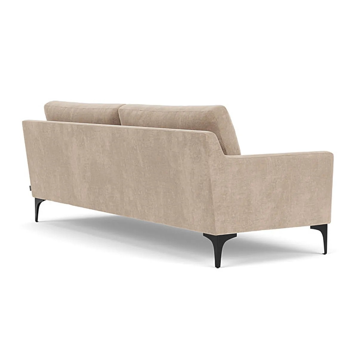 Astha Fabric 3 Seater Sofa