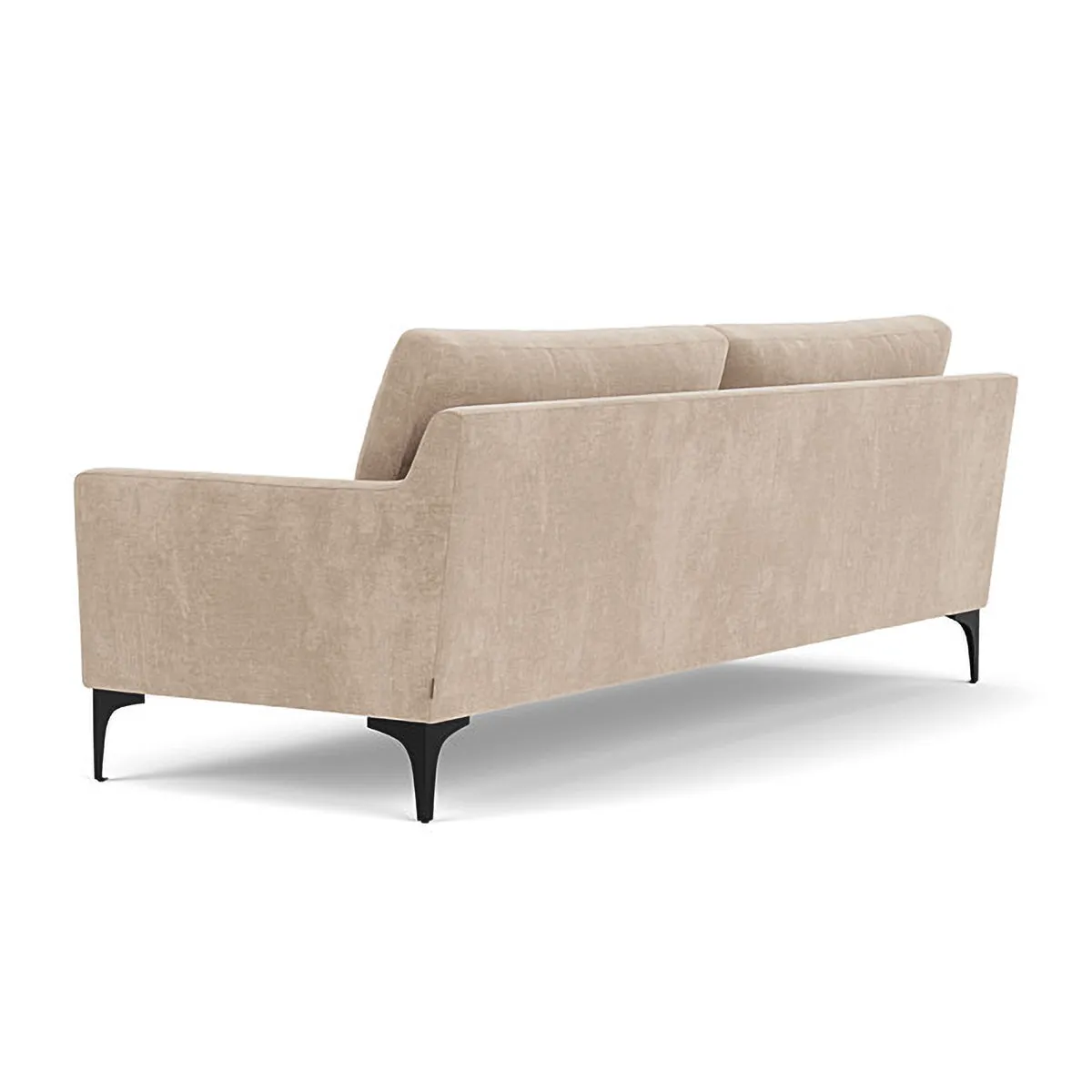 Astha Fabric 3 Seater Sofa