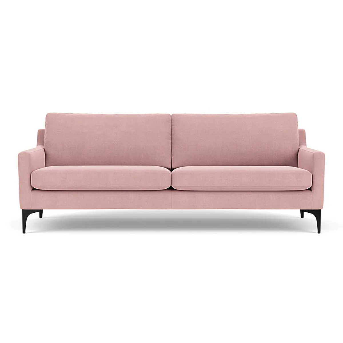 Astha Fabric 3 Seater Sofa