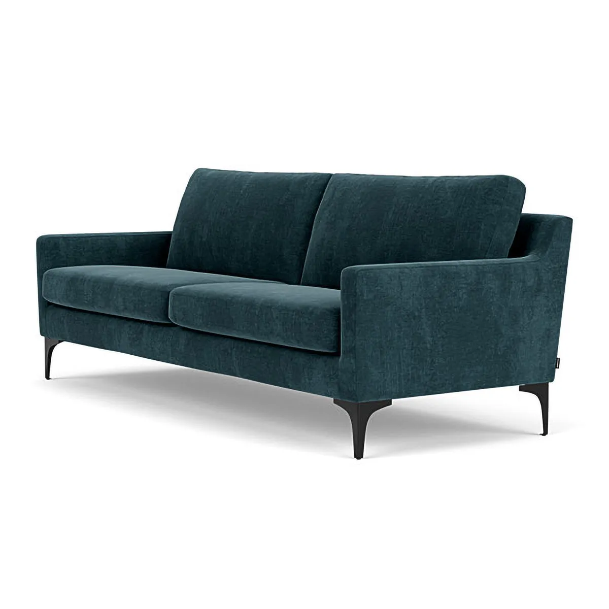 Astha Fabric 3 Seater Sofa