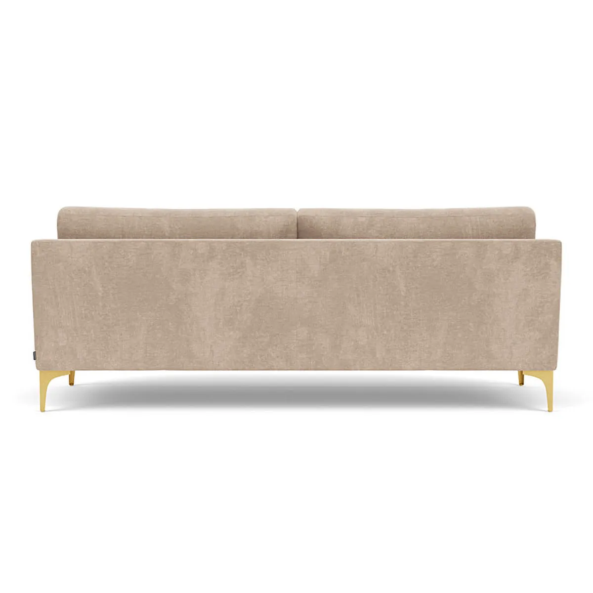 Astha Fabric 3 Seater Sofa