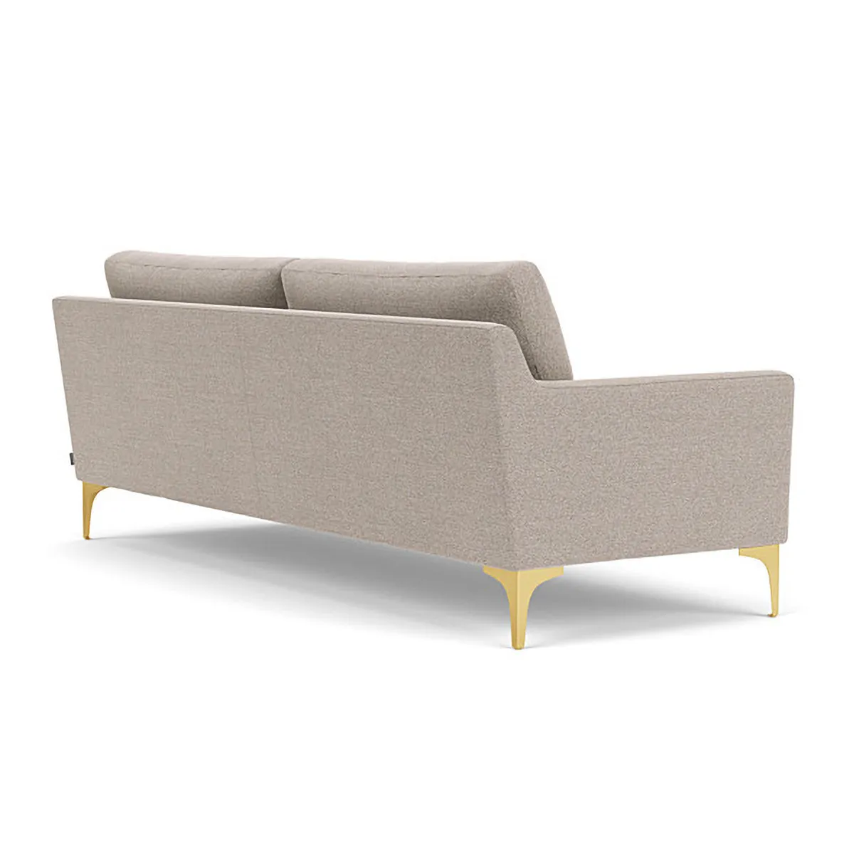 Astha Fabric 3 Seater Sofa