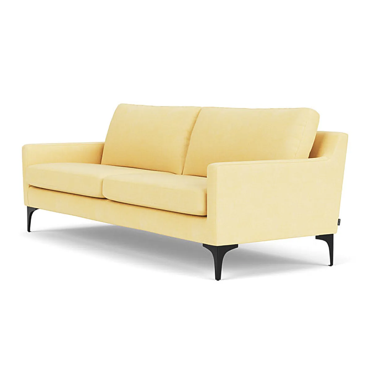 Astha Fabric 3 Seater Sofa
