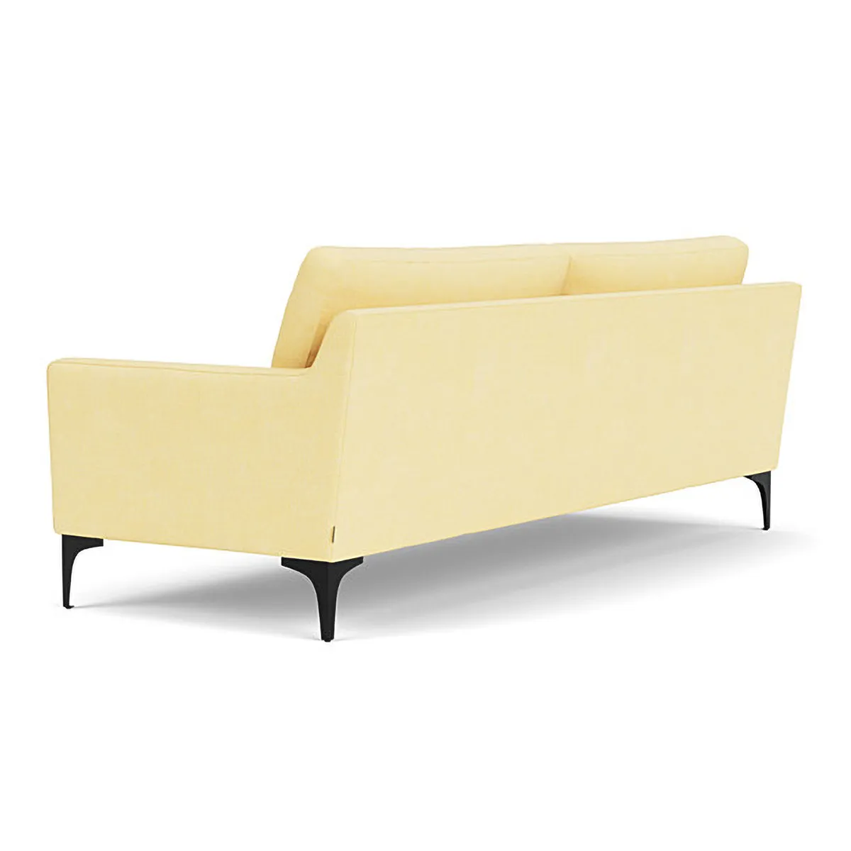 Astha Fabric 3 Seater Sofa