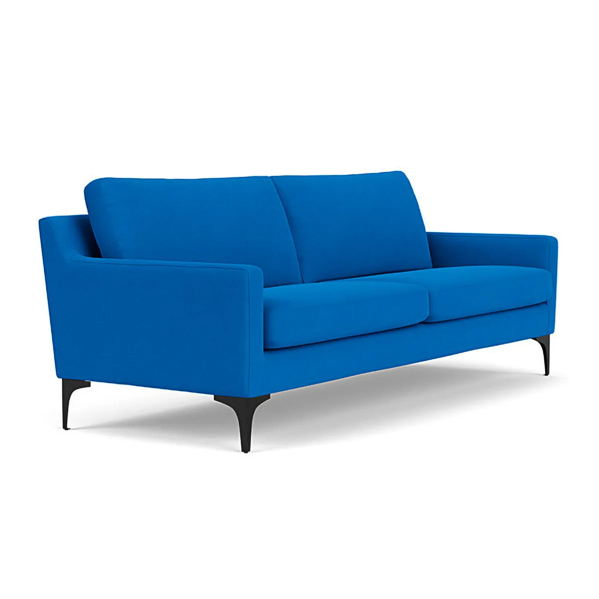 Astha Fabric 3 Seater Sofa