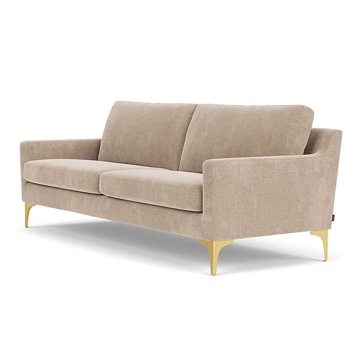 Astha Fabric 3 Seater Sofa