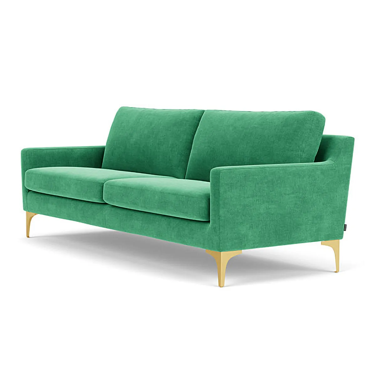 Astha Fabric 3 Seater Sofa
