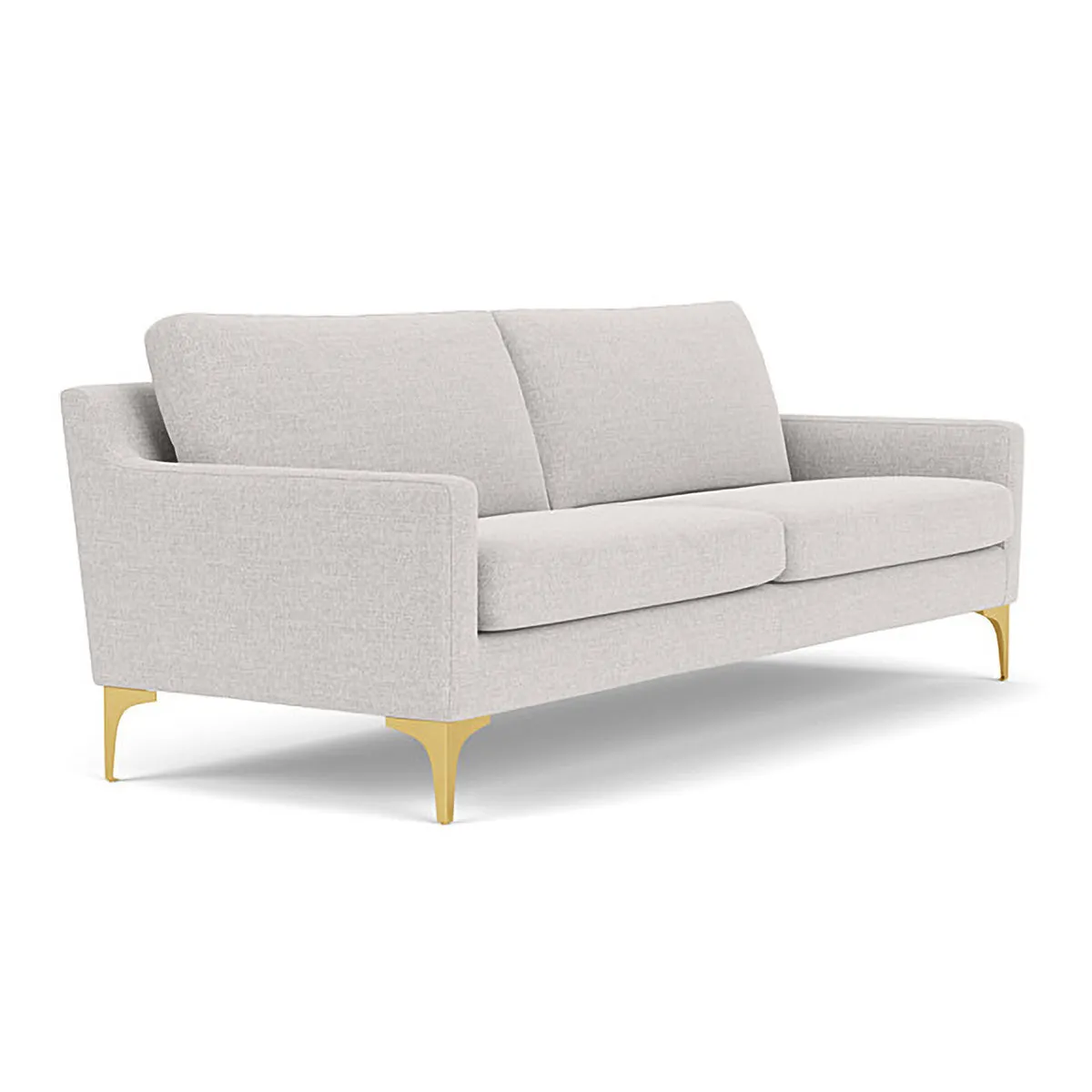 Astha Fabric 3 Seater Sofa