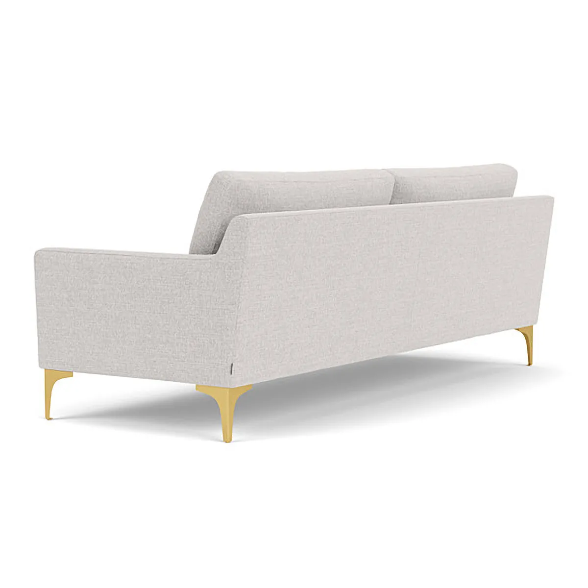 Astha Fabric 3 Seater Sofa