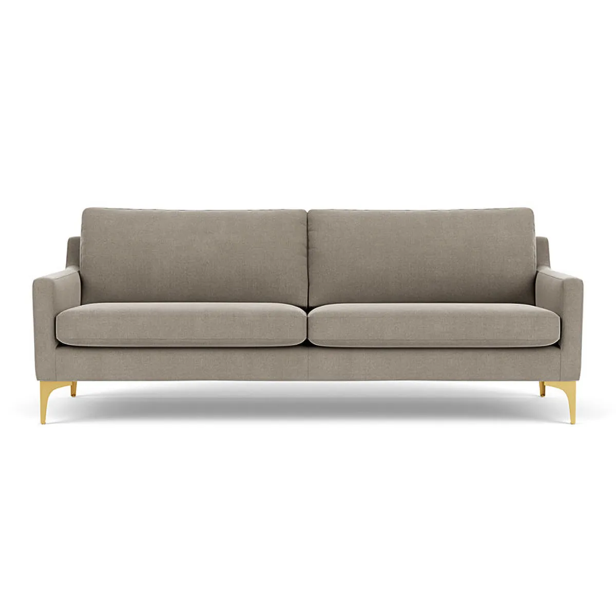 Astha Fabric 3 Seater Sofa
