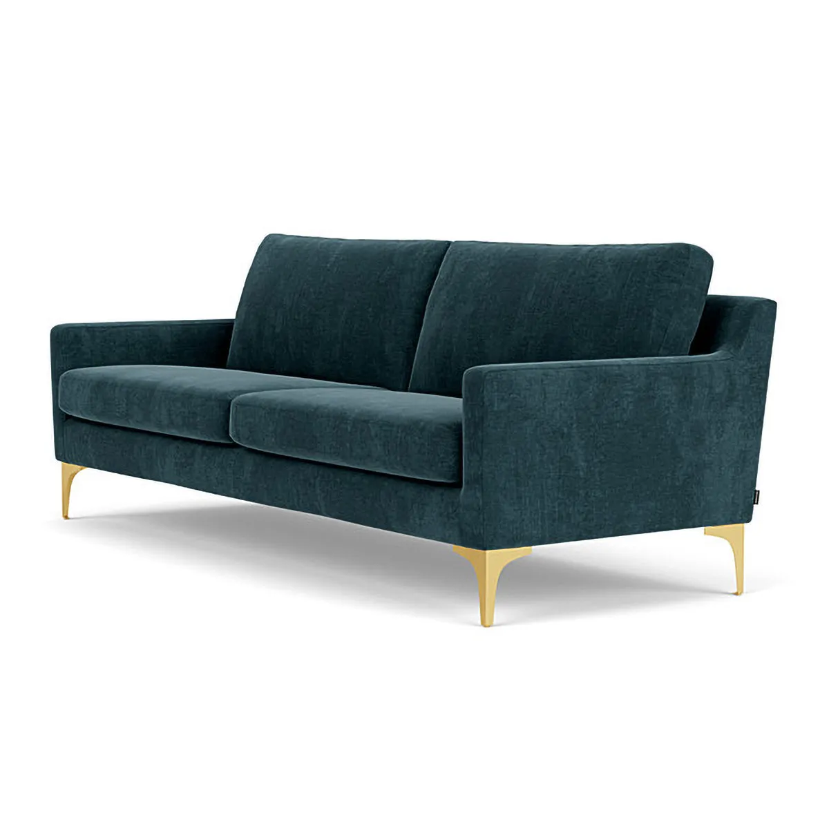 Astha Fabric 3 Seater Sofa