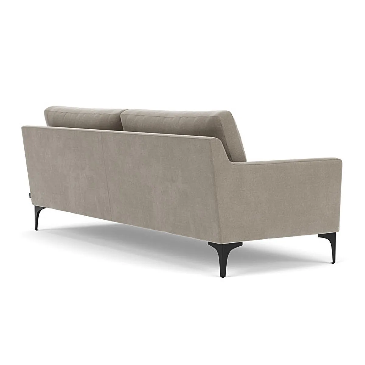 Astha Fabric 3 Seater Sofa
